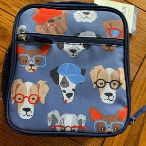 PB Kids Mackenzie Puppy lunch box